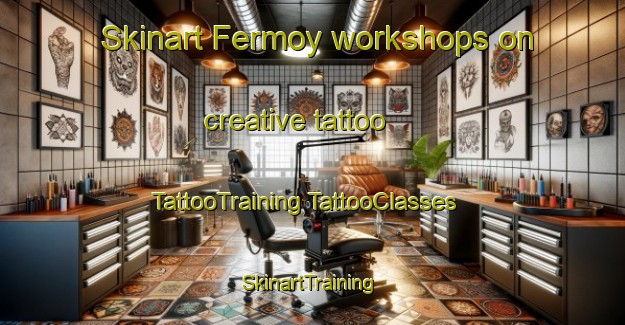 Skinart Fermoy workshops on creative tattoo | #TattooTraining #TattooClasses #SkinartTraining-United States