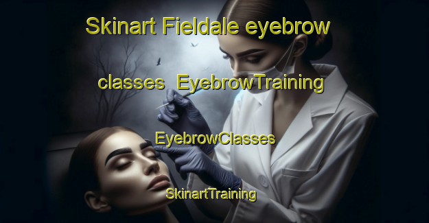 Skinart Fieldale eyebrow classes | EyebrowTraining | EyebrowClasses | SkinartTraining-United States