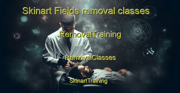 Skinart Fields removal classes | RemovalTraining | RemovalClasses | SkinartTraining-United States