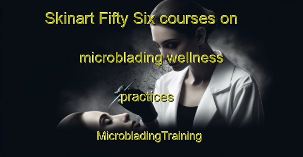 Skinart Fifty Six courses on microblading wellness practices | #MicrobladingTraining #MicrobladingClasses #SkinartTraining-United States