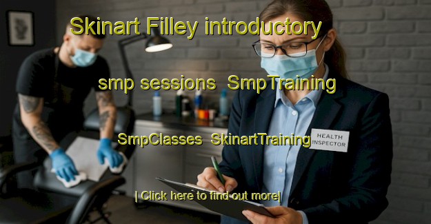 Skinart Filley introductory smp sessions | SmpTraining | SmpClasses | SkinartTraining-United States