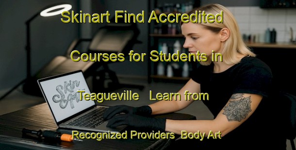 Skinart Find Accredited Courses for Students in Teagueville - Learn from Recognized Providers | Body Art Qualification Authority | BAQA-United States