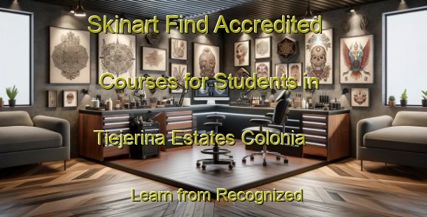 Skinart Find Accredited Courses for Students in Tiejerina Estates Colonia - Learn from Recognized Providers | Body Art Qualification Authority | BAQA-United States