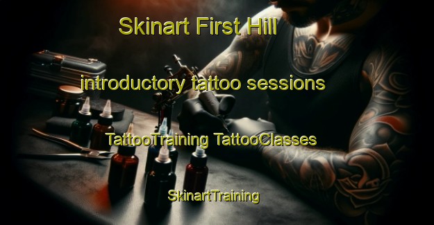 Skinart First Hill introductory tattoo sessions | #TattooTraining #TattooClasses #SkinartTraining-United States