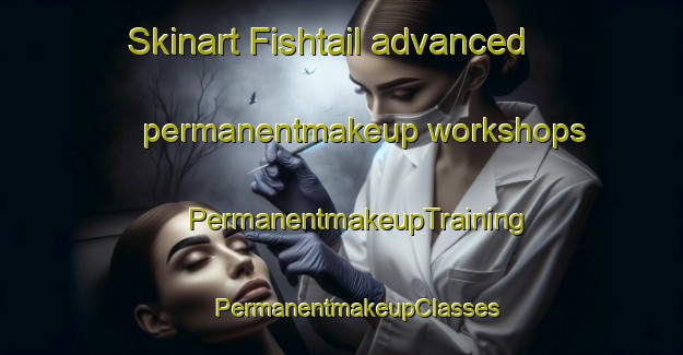 Skinart Fishtail advanced permanentmakeup workshops | #PermanentmakeupTraining #PermanentmakeupClasses #SkinartTraining-United States