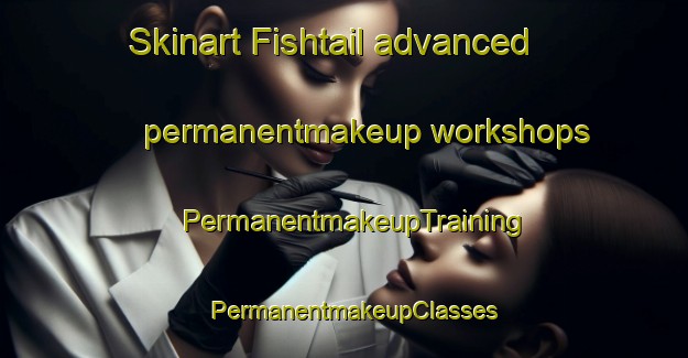 Skinart Fishtail advanced permanentmakeup workshops | PermanentmakeupTraining | PermanentmakeupClasses | SkinartTraining-United States