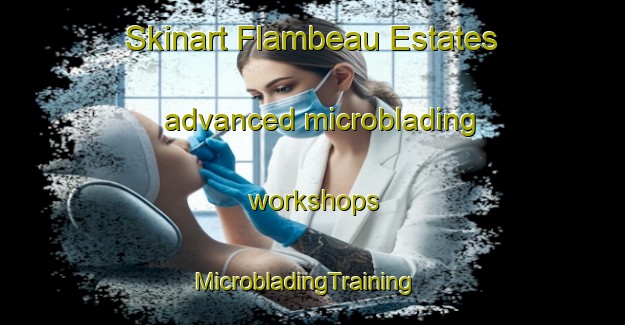Skinart Flambeau Estates advanced microblading workshops | MicrobladingTraining | MicrobladingClasses | SkinartTraining-United States