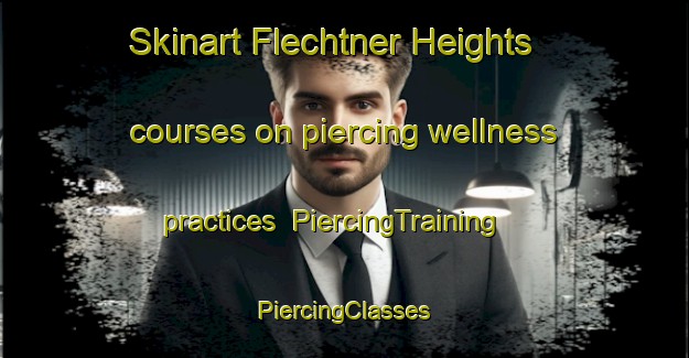 Skinart Flechtner Heights courses on piercing wellness practices | #PiercingTraining #PiercingClasses #SkinartTraining-United States