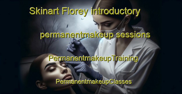 Skinart Florey introductory permanentmakeup sessions | PermanentmakeupTraining | PermanentmakeupClasses | SkinartTraining-United States
