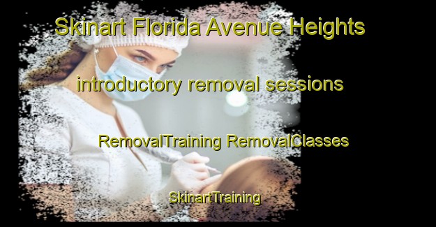 Skinart Florida Avenue Heights introductory removal sessions | #RemovalTraining #RemovalClasses #SkinartTraining-United States