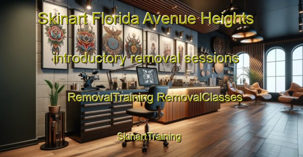 Skinart Florida Avenue Heights introductory removal sessions | #RemovalTraining #RemovalClasses #SkinartTraining-United States