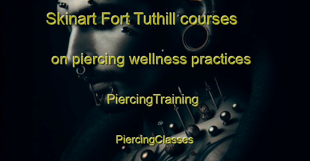 Skinart Fort Tuthill courses on piercing wellness practices | #PiercingTraining #PiercingClasses #SkinartTraining-United States