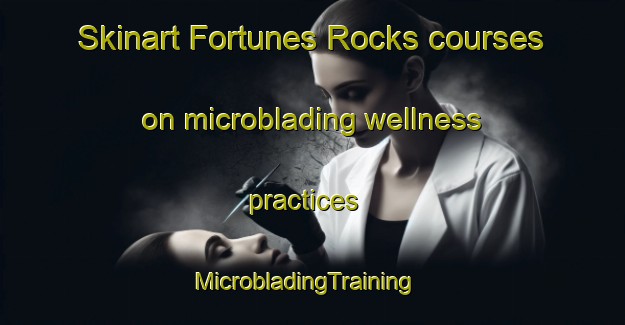 Skinart Fortunes Rocks courses on microblading wellness practices | MicrobladingTraining | MicrobladingClasses | SkinartTraining-United States