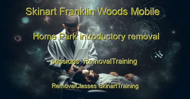 Skinart Franklin Woods Mobile Home Park introductory removal sessions | #RemovalTraining #RemovalClasses #SkinartTraining-United States