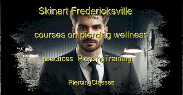 Skinart Fredericksville courses on piercing wellness practices | #PiercingTraining #PiercingClasses #SkinartTraining-United States