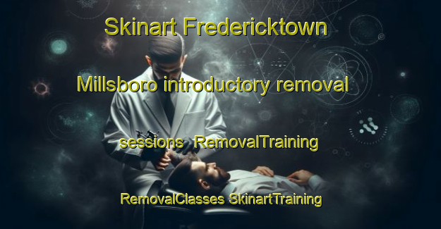 Skinart Fredericktown Millsboro introductory removal sessions | #RemovalTraining #RemovalClasses #SkinartTraining-United States