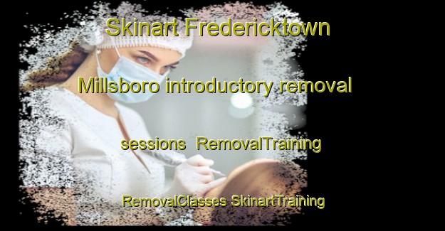 Skinart Fredericktown Millsboro introductory removal sessions | #RemovalTraining #RemovalClasses #SkinartTraining-United States