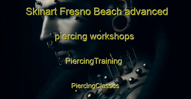 Skinart Fresno Beach advanced piercing workshops | #PiercingTraining #PiercingClasses #SkinartTraining-United States