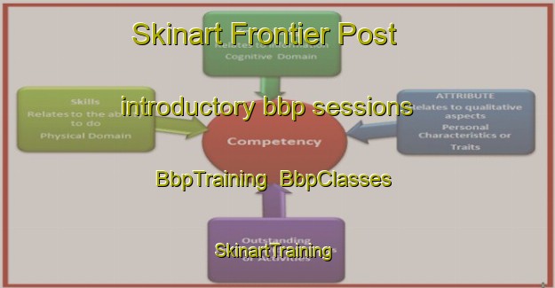 Skinart Frontier Post introductory bbp sessions | BbpTraining | BbpClasses | SkinartTraining-United States