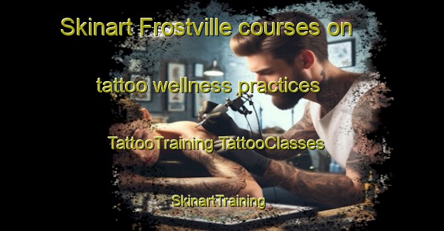 Skinart Frostville courses on tattoo wellness practices | #TattooTraining #TattooClasses #SkinartTraining-United States