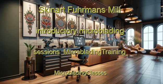Skinart Fuhrmans Mill introductory microblading sessions | MicrobladingTraining | MicrobladingClasses | SkinartTraining-United States