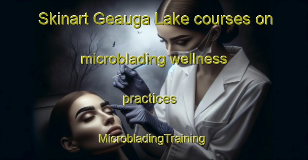 Skinart Geauga Lake courses on microblading wellness practices | #MicrobladingTraining #MicrobladingClasses #SkinartTraining-United States