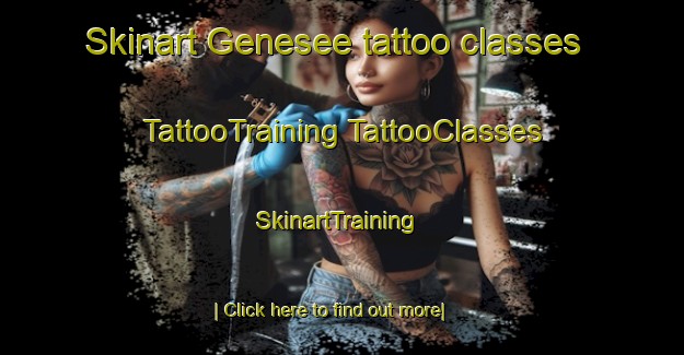 Skinart Genesee tattoo classes | #TattooTraining #TattooClasses #SkinartTraining-United States