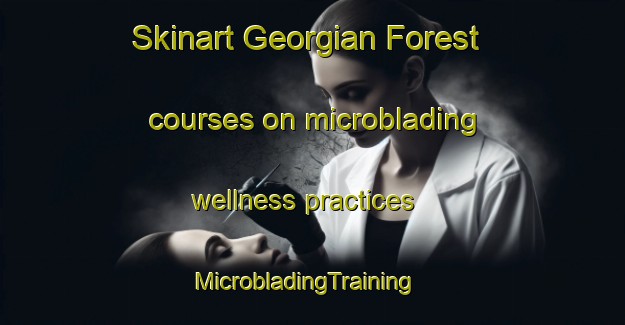 Skinart Georgian Forest courses on microblading wellness practices | MicrobladingTraining | MicrobladingClasses | SkinartTraining-United States
