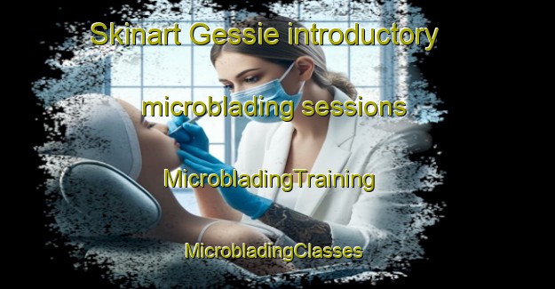 Skinart Gessie introductory microblading sessions | MicrobladingTraining | MicrobladingClasses | SkinartTraining-United States