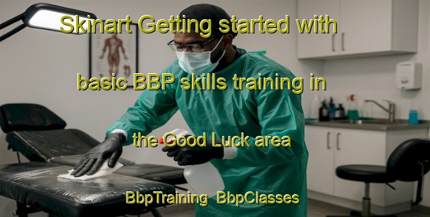 Skinart Getting started with basic BBP skills training in the Good Luck area | BbpTraining | BbpClasses | SkinartTraining-United States