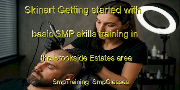 Skinart Getting started with basic SMP skills training in the Brookside Estates area | SmpTraining | SmpClasses | SkinartTraining-United States