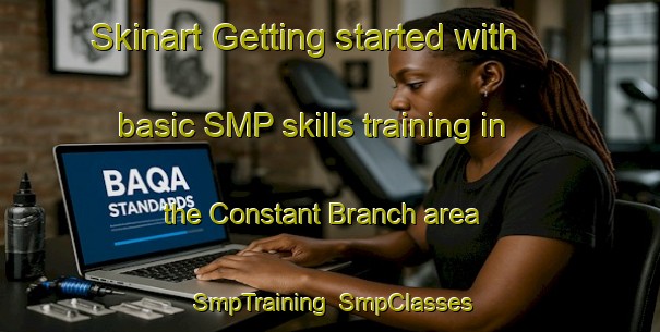 Skinart Getting started with basic SMP skills training in the Constant Branch area | SmpTraining | SmpClasses | SkinartTraining-United States