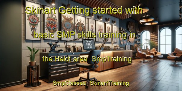 Skinart Getting started with basic SMP skills training in the Heldt area | SmpTraining | SmpClasses | SkinartTraining-United States
