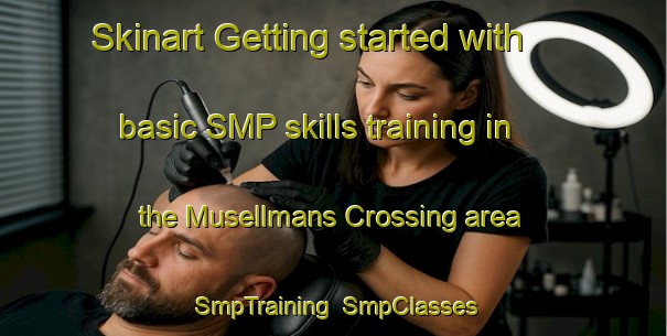 Skinart Getting started with basic SMP skills training in the Musellmans Crossing area | SmpTraining | SmpClasses | SkinartTraining-United States