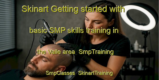 Skinart Getting started with basic SMP skills training in the Valle area | SmpTraining | SmpClasses | SkinartTraining-United States