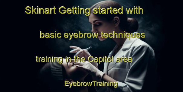 Skinart Getting started with basic eyebrow techniques training in the Capitol area | EyebrowTraining | EyebrowClasses | SkinartTraining-United States