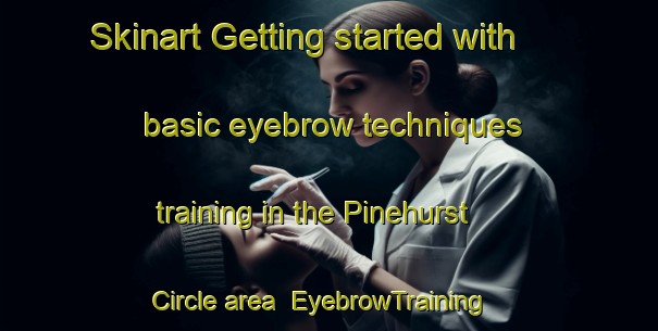 Skinart Getting started with basic eyebrow techniques training in the Pinehurst Circle area | EyebrowTraining | EyebrowClasses | SkinartTraining-United States