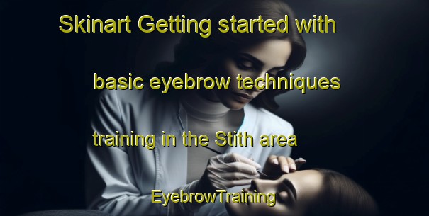 Skinart Getting started with basic eyebrow techniques training in the Stith area | EyebrowTraining | EyebrowClasses | SkinartTraining-United States