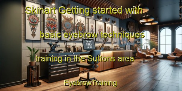 Skinart Getting started with basic eyebrow techniques training in the Suttons area | EyebrowTraining | EyebrowClasses | SkinartTraining-United States