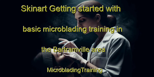Skinart Getting started with basic microblading training in the Bartramville area | MicrobladingTraining | MicrobladingClasses | SkinartTraining-United States