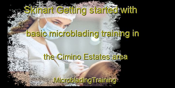 Skinart Getting started with basic microblading training in the Cimino Estates area | MicrobladingTraining | MicrobladingClasses | SkinartTraining-United States