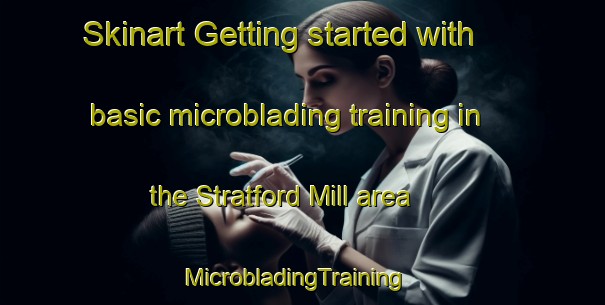 Skinart Getting started with basic microblading training in the Stratford Mill area | MicrobladingTraining | MicrobladingClasses | SkinartTraining-United States