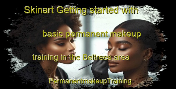 Skinart Getting started with basic permanent makeup training in the Beltrees area | PermanentmakeupTraining | PermanentmakeupClasses | SkinartTraining-United States
