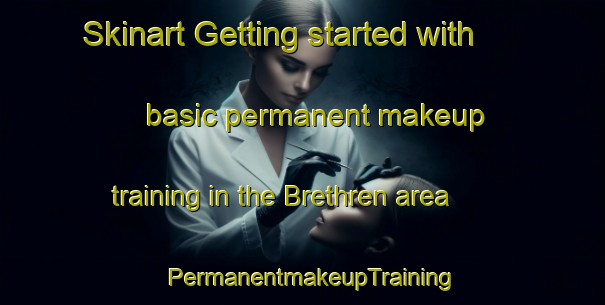 Skinart Getting started with basic permanent makeup training in the Brethren area | PermanentmakeupTraining | PermanentmakeupClasses | SkinartTraining-United States