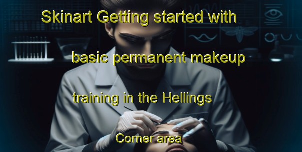 Skinart Getting started with basic permanent makeup training in the Hellings Corner area | PermanentmakeupTraining | PermanentmakeupClasses | SkinartTraining-United States