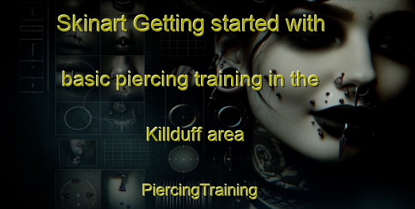 Skinart Getting started with basic piercing training in the Killduff area | PiercingTraining | PiercingClasses | SkinartTraining-United States