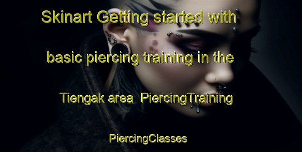 Skinart Getting started with basic piercing training in the Tiengak area | PiercingTraining | PiercingClasses | SkinartTraining-United States