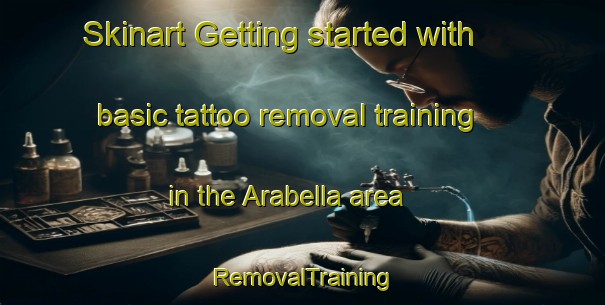 Skinart Getting started with basic tattoo removal training in the Arabella area | RemovalTraining | RemovalClasses | SkinartTraining-United States