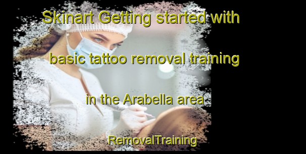 Skinart Getting started with basic tattoo removal training in the Arabella area | RemovalTraining | RemovalClasses | SkinartTraining-United States