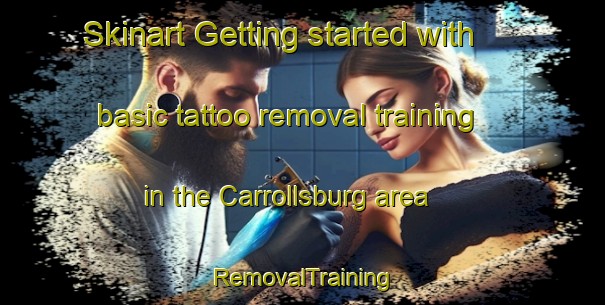 Skinart Getting started with basic tattoo removal training in the Carrollsburg area | RemovalTraining | RemovalClasses | SkinartTraining-United States